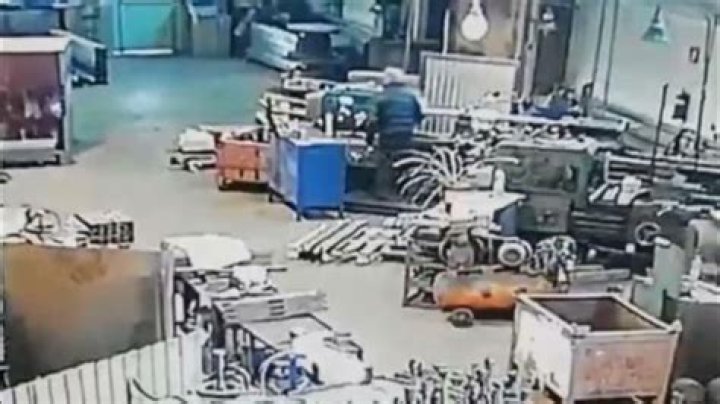 Unveiling The Startling Truths Behind "Man Gets Caught In Lathe" Accidents