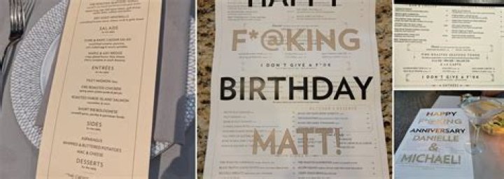 Unveiling The Maple And Ash Birthday Menu: Culinary Secrets Revealed