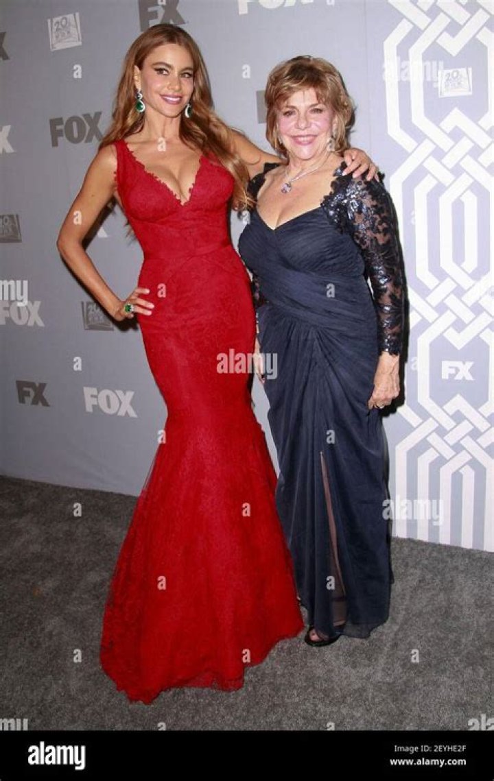 Margarita Vergara Dávila de Vergara: The Role Model and Closest Person in Sofia Vergara’s Life