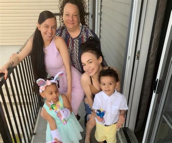 Mom Tasha Jacoby-Araujo, Dad Raphael Araujo ·