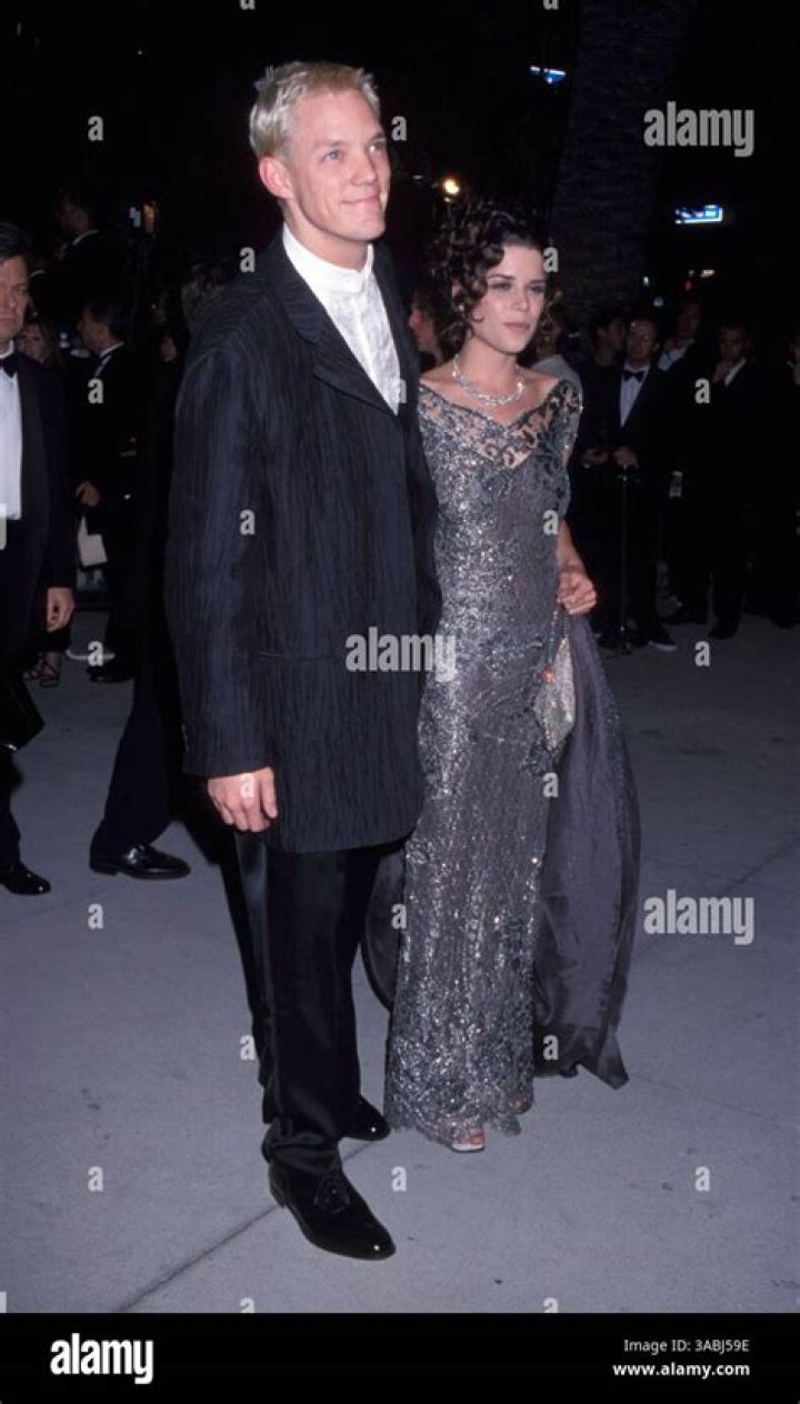 Matthew Lillard And Neve Campbell Dated