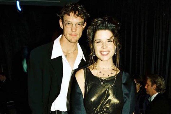 Matthew Lillard Neve Campbell Dated