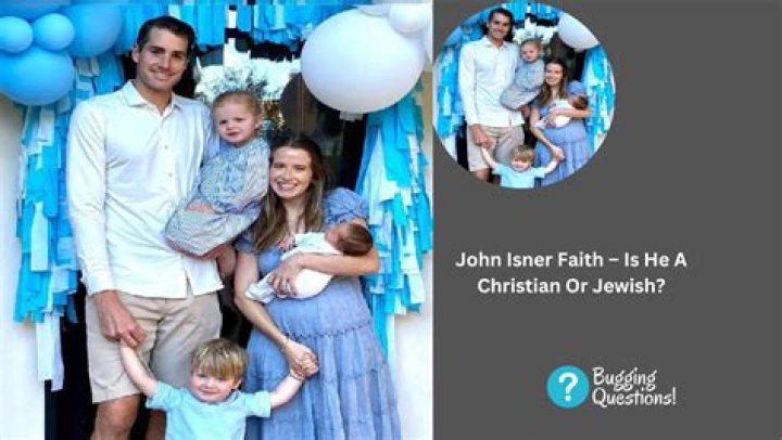 Is He Christian Or Jewish? Family Ethnicity ·