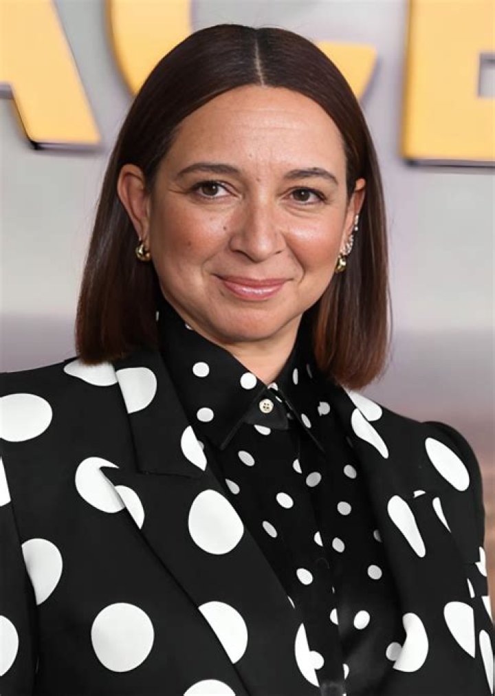 Maya Rudolph Bio (Wiki) | JoltVib