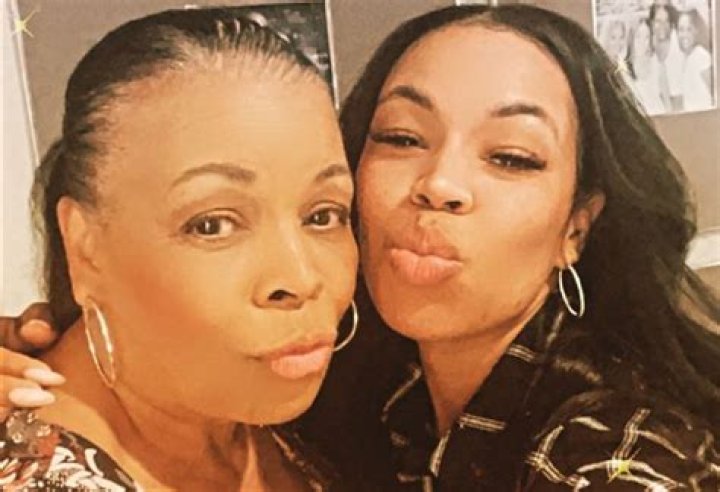 Meet Kim Fields Sister Alexis Fields And Mom Chip Fields