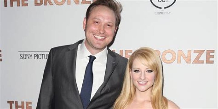 Melissa Rauch's husband Winston Beigel Wiki Bio, height, net worth, age