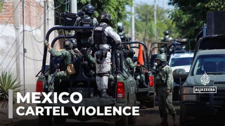 Mexican Artists Silenced By Cartels
