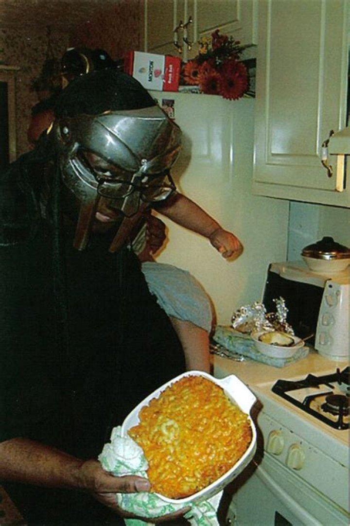 Unlocking The Delights Of MF DOOM Mac N Cheese