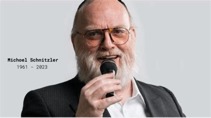 Michoel Schnitzler Passed Away: A Tribute to the Legendary Jewish Singer