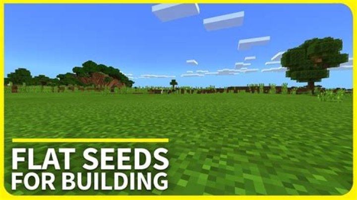 Top 7 Minecraft Seeds for Flat Land in 2024 You Need to Try