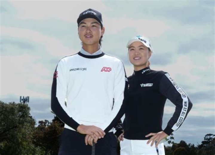 Minjee Lee Brother Min Woo Lee: Siblings Inspiring Each Other