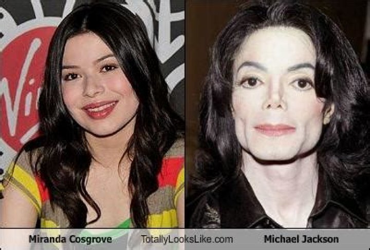 Miranda Cosgrove And Michael Jackson's Shared Legacy