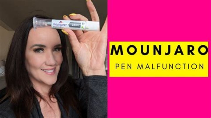 Revolutionary Solutions For Mounjaro Pen Malfunction Replacement