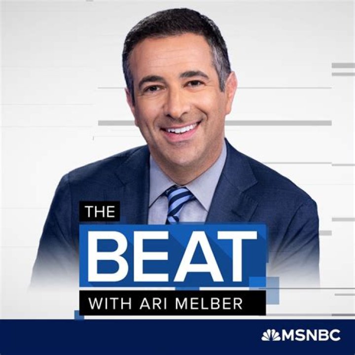 MSNBC Ari Melber Wiki, "The Beat", Brother, Girlfriend, Age, Net Worth, Body