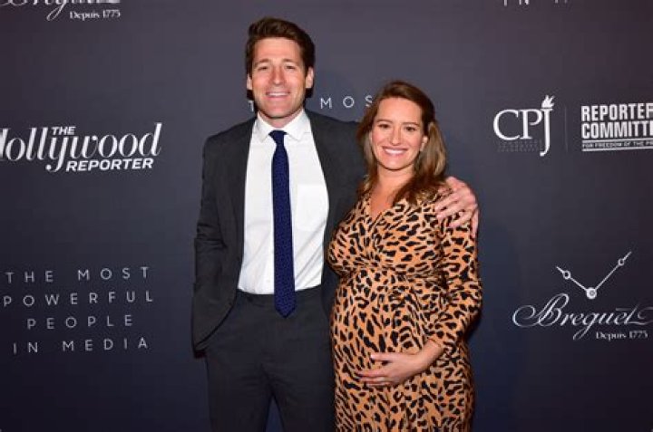 Height, Husband Tony Dokoupil, Body Measurements, Pregnant, Salary