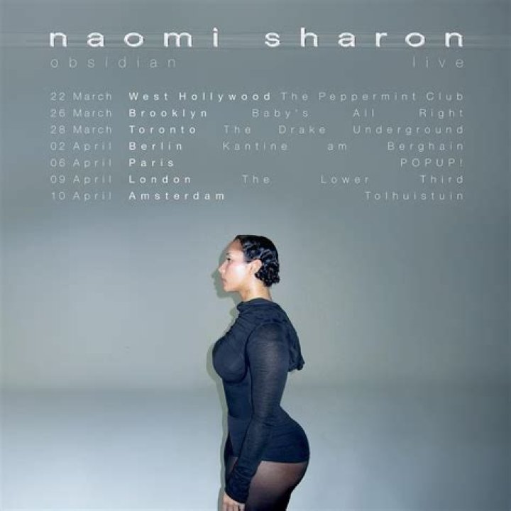Discover The Uncharted World Of Naomi Sharon: Soulful Melodies, Inspiring Lyrics