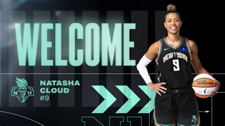 Natasha Cloud contract details, salary and net worth |