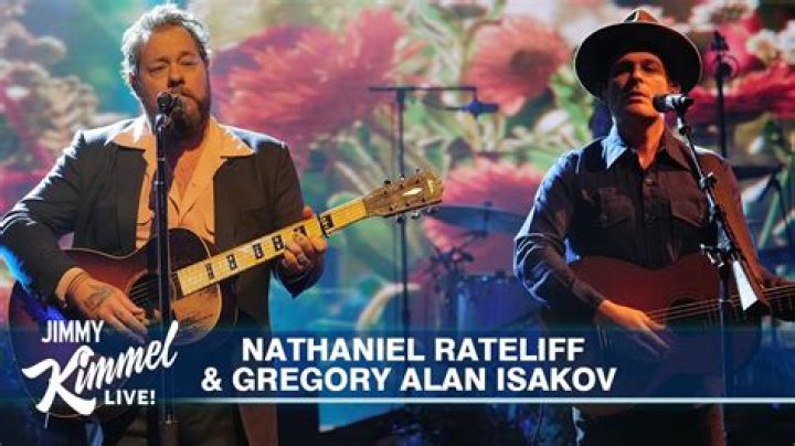 Nathaniel Rateliff's Net Worth Unveiled