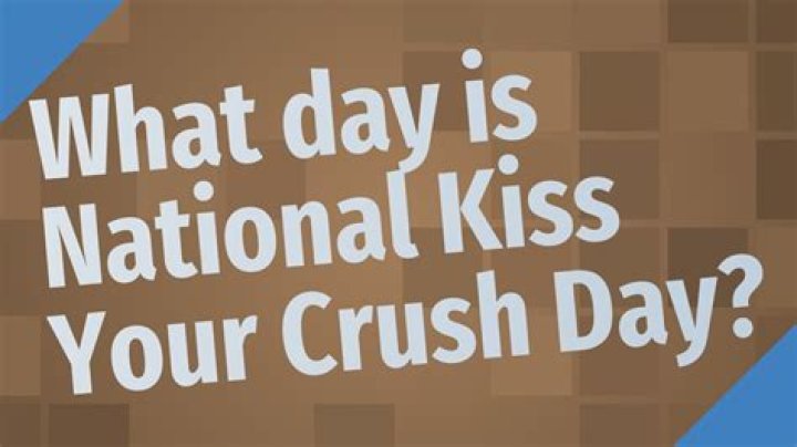 Discover The Magic Of National Hug Your Crush Day