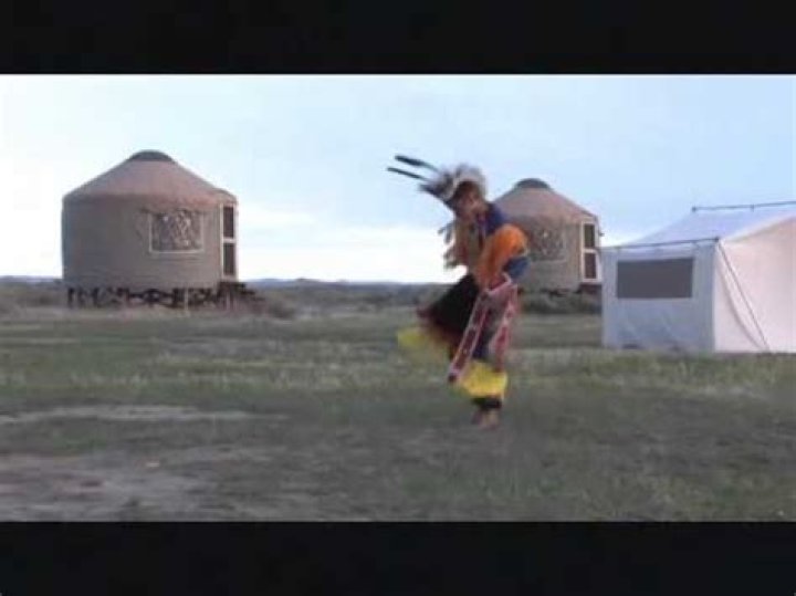 Navajo Skinwalker Caught On Tape