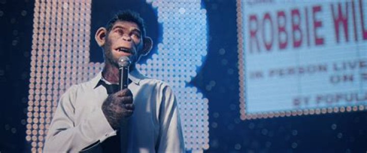 Netflix to make documentary about Robbie Williams
