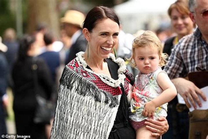 Neve Te Aroha Ardern Gayford ·
