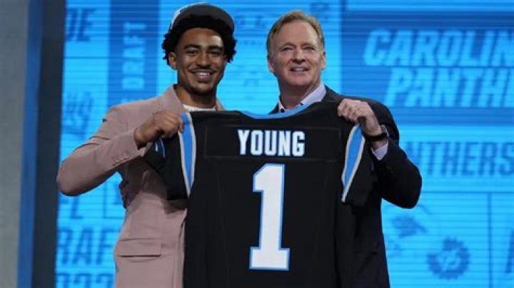 NFL 2023 Draft QB Bryce Young Brother And Sister Siblings ·
