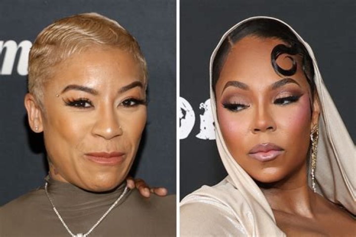 O.T. Genasis Uses Keyshia Cole's Lyrics To Respond To Her Copyright Claim