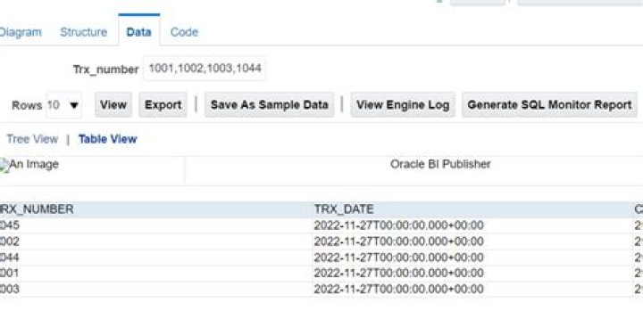 Oracle Apex pass multiple Values to another page
