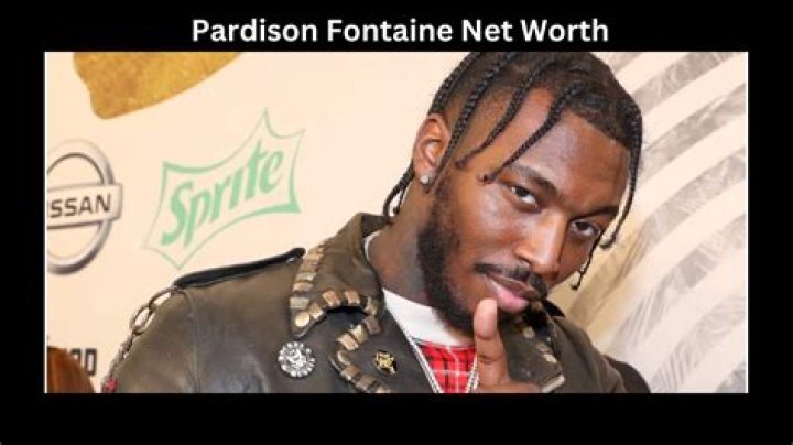 Pardison Fontaine Net Worth: How Much Does the Rapper and Songwriter Earn?
