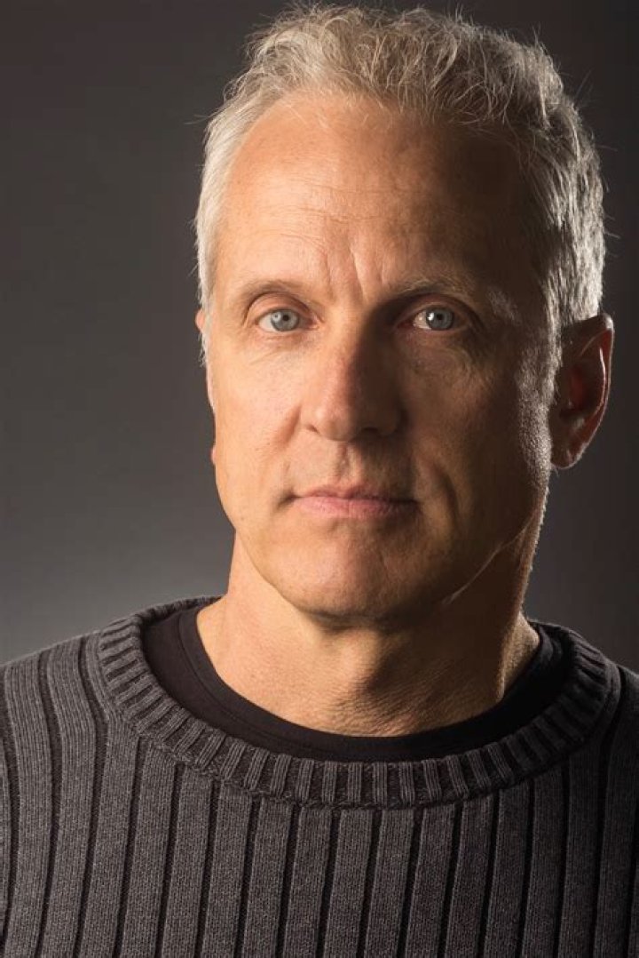 Uncover The Hidden Depths Of Patrick Fabian's Acting Mastery