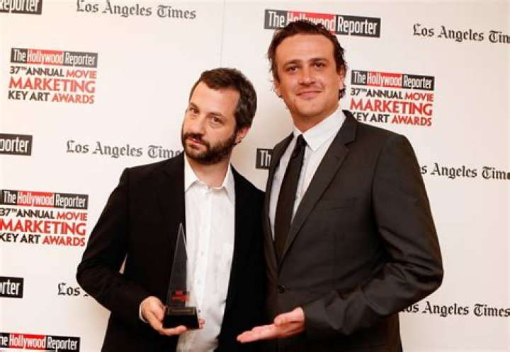 A Captivating Paul Rudd And Jason Segel Interview