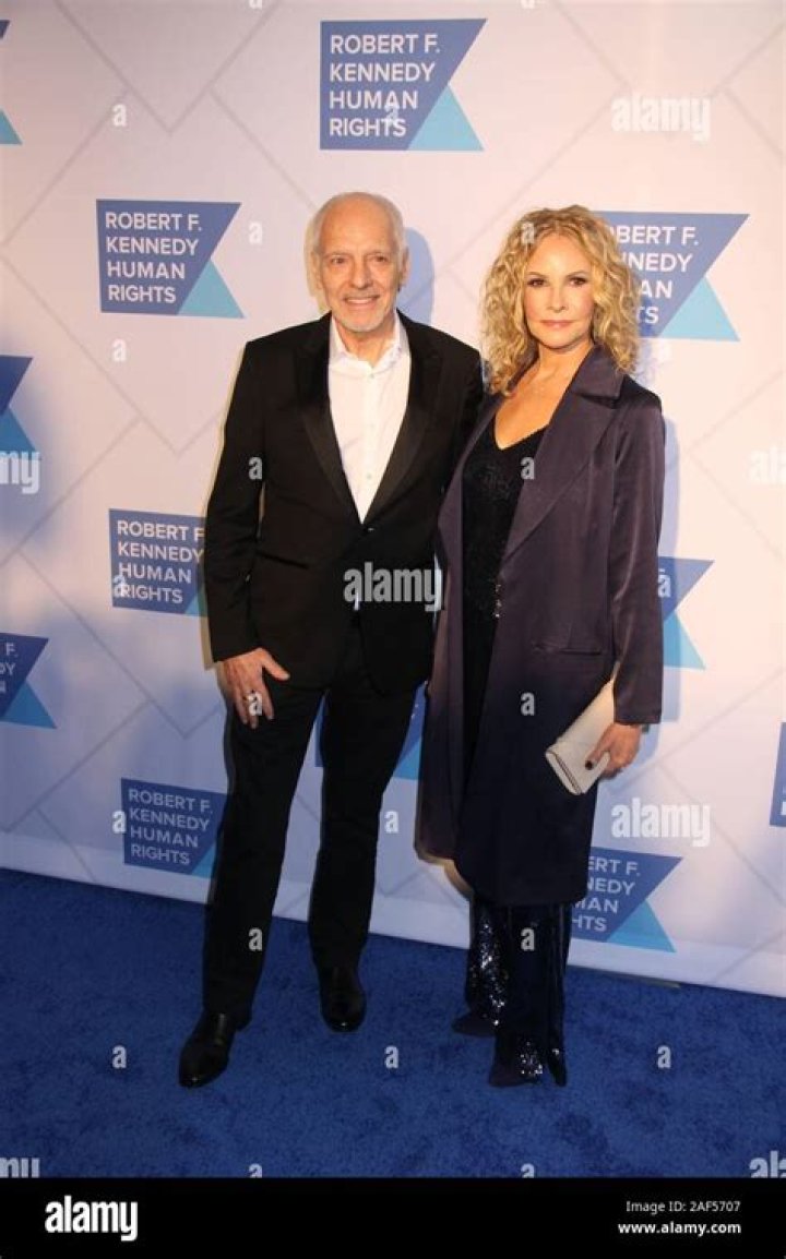 Discover The Unveiled Story Of Peter Frampton's 2020 Wife