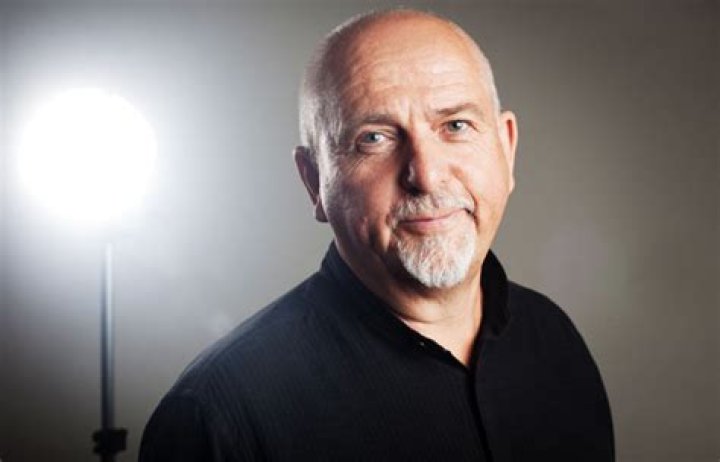 Peter Gabriel Net Worth | JadeVib