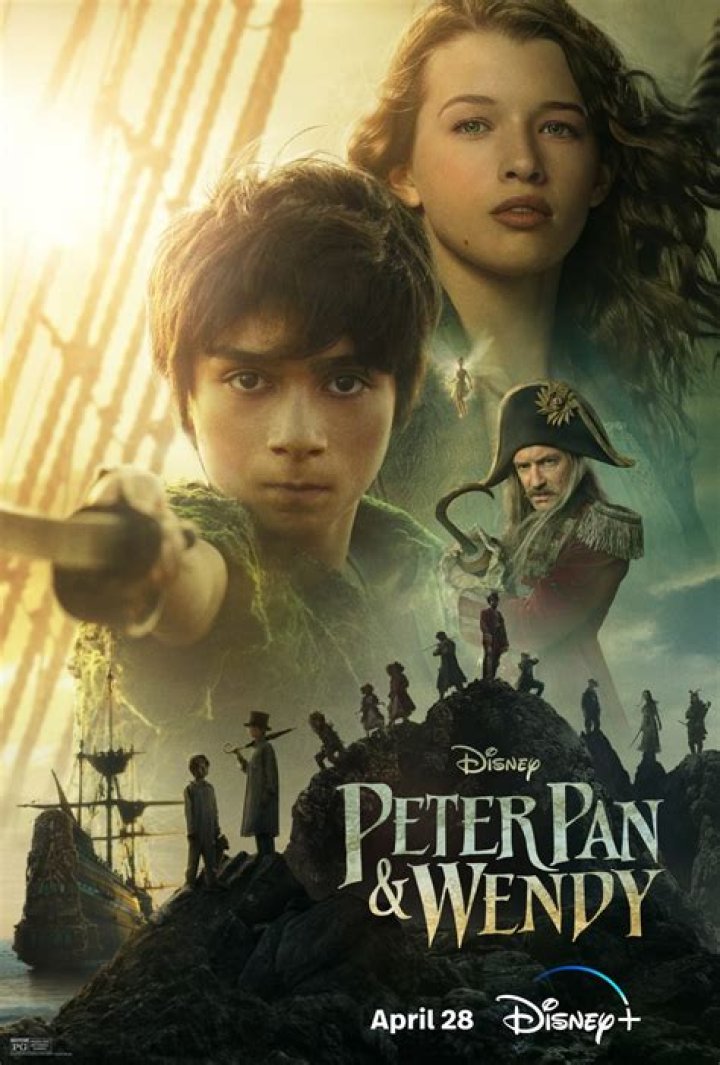 Jude Law looks unrecognisable as Captain Hook in new Disney film |