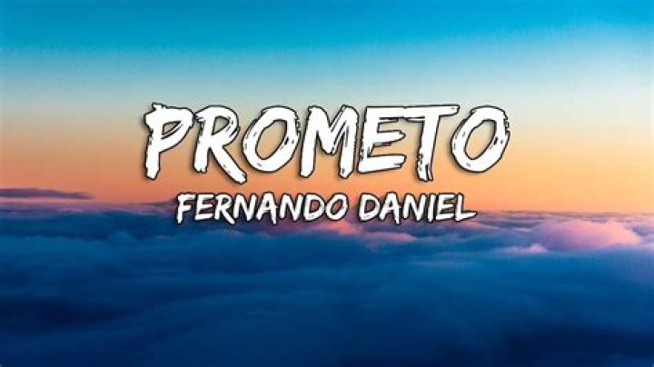 Prometo by Fernando Daniel from Portugal ·