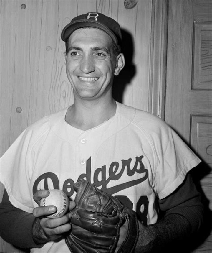 Ralph Branca ·