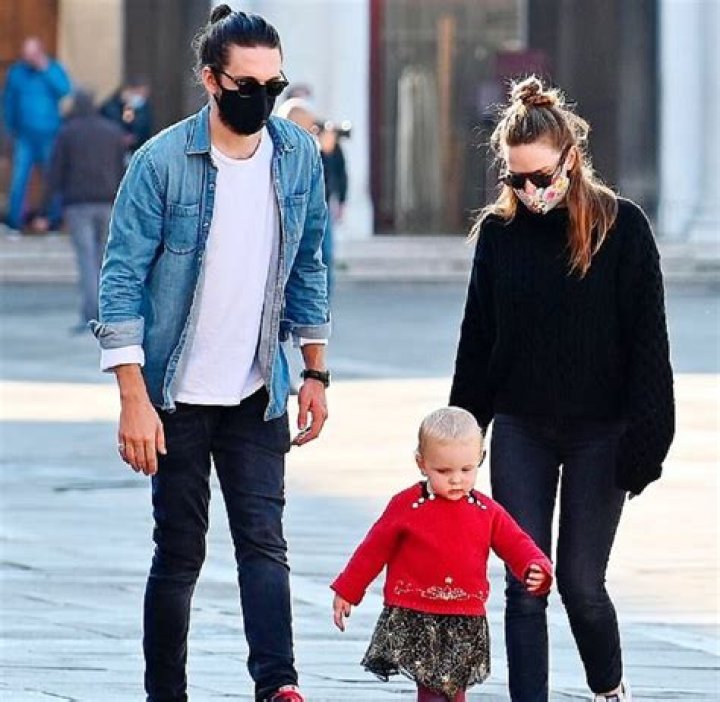 Meet Rebecca Ferguson Marido (Husband) Rory Married Life And Age Gap