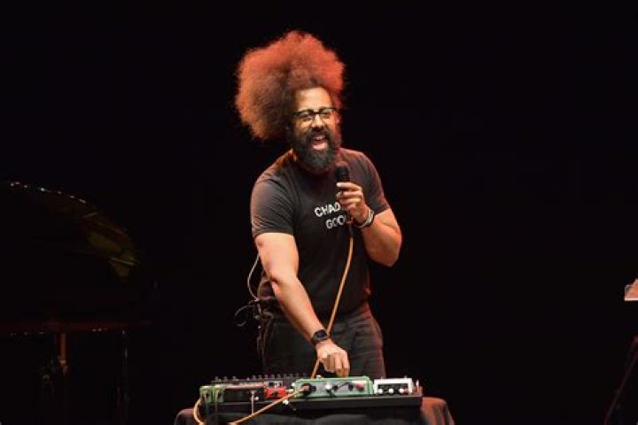 Reggie Watts Net Worth ·
