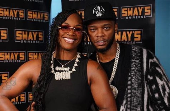 Husband Papoose, Children, Measurements, Net Worth