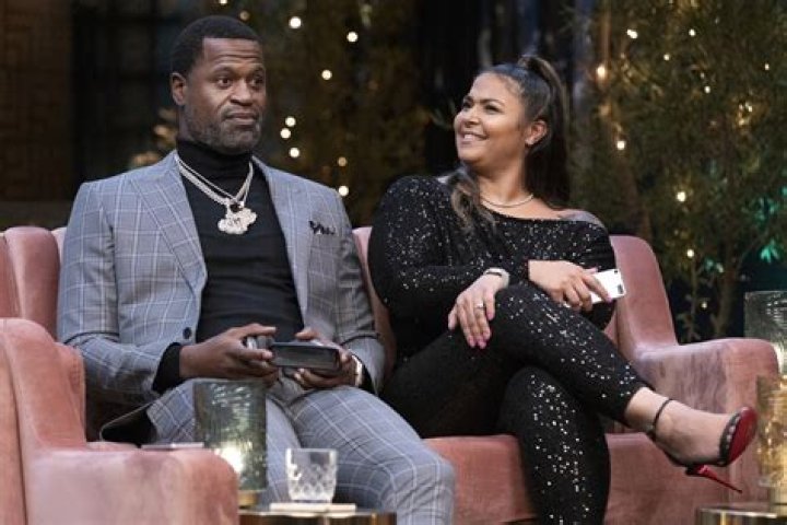 Rich & Becky With Steve Harvey