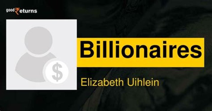 Richard Uihlein & Liz Uihlein Married, Children, Joint Family Tree & History ·