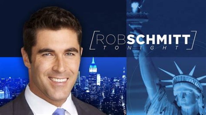 Rob Schmitt Newsmax Wife: Is the News Anchor Married or Single?