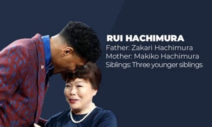 Who Are Japanese Mother Makiko And Beninese Father Zakari Jabil? Family Tree ·