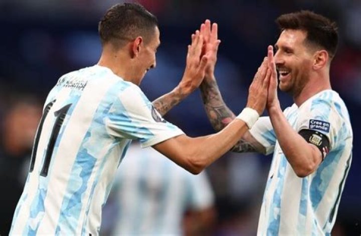 Rumored Argentina starting XI vs. Saudi Arabia at 2022 World Cup