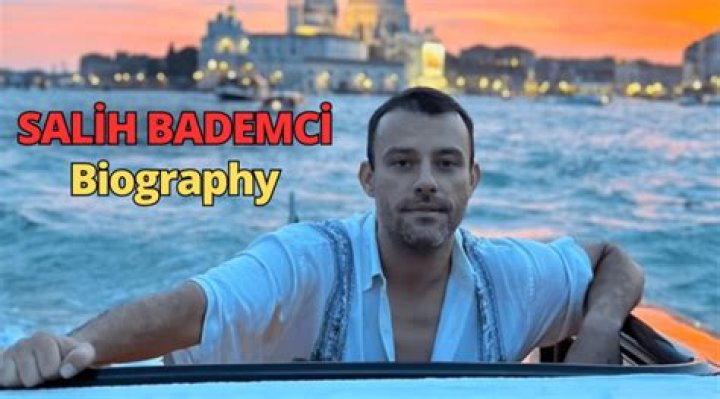 Salih Bademci Height, Weight, Net Worth, Age, Birthday, Wikipedia, Who, Nationality, Biography