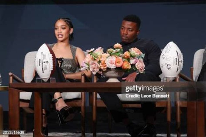Samantha Logan And Daniel Ezra