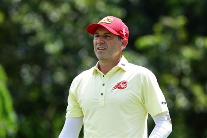 Sergio Garcia Net Worth ·