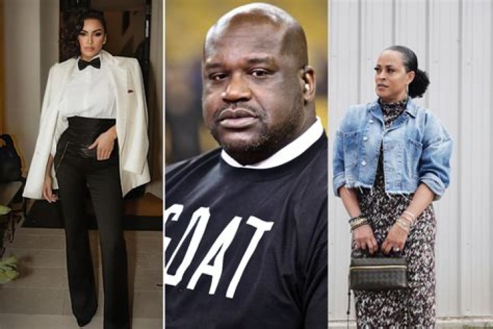 Exploring The Relationship Between Shaq And Laura Govan