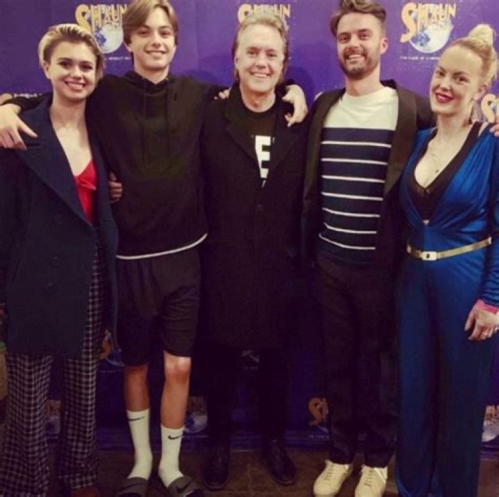 Meet Shaun Cassidy's Children |